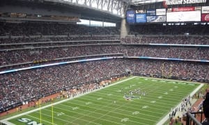 HOUSTON-Fantasy Football Draft Night 2015 @ NRG Stadium | Houston | Texas | United States